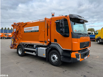 Vuilniswagen Volvo FL 250 VDK 9m³ met AE weegsysteem: afbeelding 2 Vuilniswagen Volvo FL 250 VDK 9m³ met AE weegsysteem: afbeelding 2
