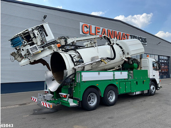 Vacuümwagen VOLVO FM 340