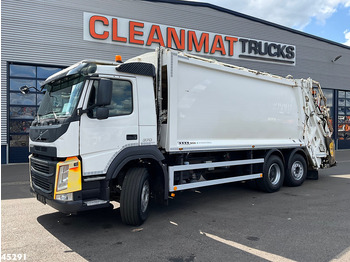 Vuilniswagen VOLVO FM 370