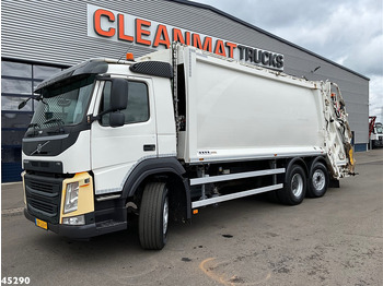 Vuilniswagen VOLVO FM 370
