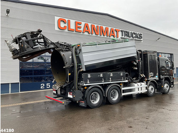 Vacuümwagen VOLVO FM 400