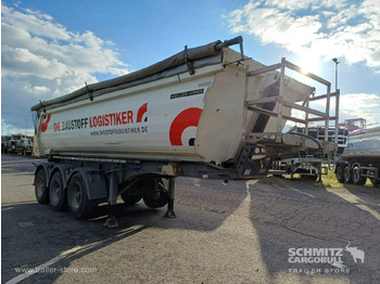 Kipper oplegger MEILLER