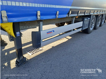 Schuifzeiloplegger SCHMITZ Auflieger Curtainsider Standard: afbeelding 4