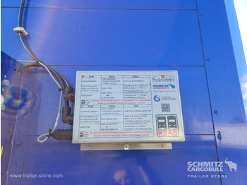Schuifzeiloplegger SCHMITZ Auflieger Curtainsider Standard: afbeelding 3