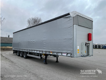 Schuifzeiloplegger SCHMITZ MEGA