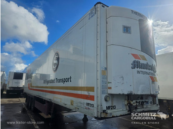 Isotherm oplegger SCHMITZ