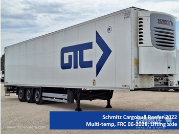 Isotherm oplegger SCHMITZ