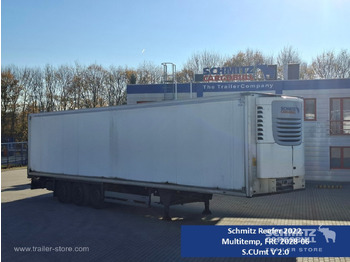 Isotherm oplegger SCHMITZ