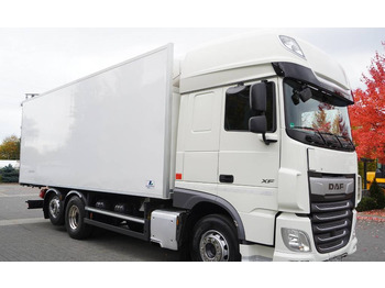 Koelwagen vrachtwagen DAF XF 450 6×2 E6 / Refrigerator Lacapitaine / ATP/FRC to 2027 / 18 pallets: afbeelding 3