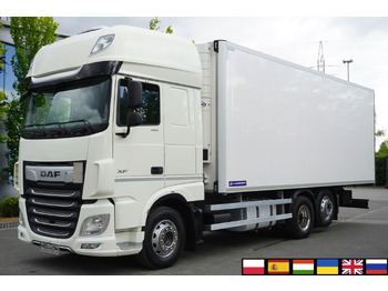 Koelwagen vrachtwagen DAF XF 480