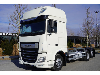 Chassis vrachtwagen DAF XF 480