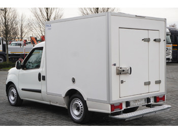 Koelwagen FIAT Doblo / Lamberet refrigerator / Carrier Xarios 200 / FRCX 07/2027: afbeelding 3