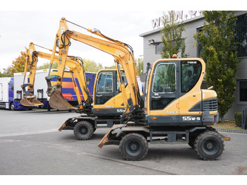 Graafmachine HYUNDAI
