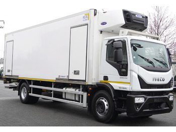 Koelwagen vrachtwagen IVECO EuroCargo
