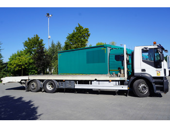 Autovrachtwagen vrachtwagen IVECO Stralis 360 EEV Tow truck 6x2: afbeelding 5