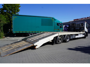 Autovrachtwagen vrachtwagen IVECO Stralis 360 EEV Tow truck 6x2: afbeelding 2