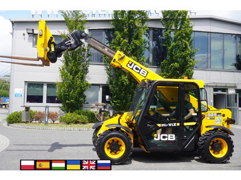 Telescooplader JCB