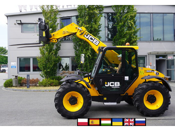 Telescooplader JCB