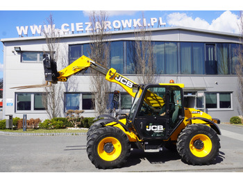 Wiellader JCB
