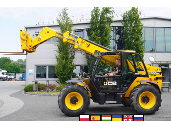 Telescooplader JCB