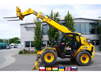 Telescooplader JCB