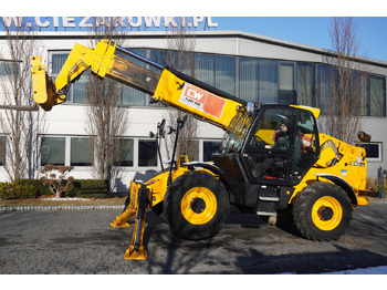 Wiellader JCB