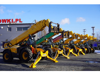 Wiellader JCB