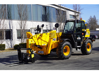Wiellader JCB 540-200 Telescopic Loader / 20m / joystick: afbeelding 5