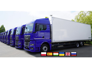 Isotherm vrachtwagen MAN TGX 26.400