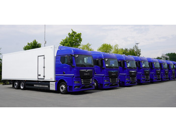 Leasing MAN New MAN TGX 26.400 / NEW IGLOOCAR refrigerator 20 pallets / 6×2 / 2024 / 2 units MAN New MAN TGX 26.400 / NEW IGLOOCAR refrigerator 20 pallets / 6×2 / 2024 / 2 units: afbeelding 2