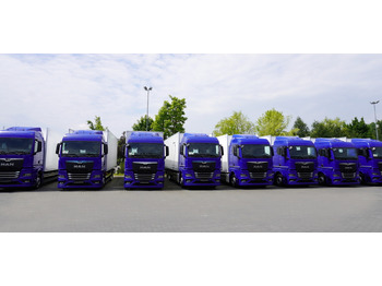 Leasing MAN New MAN TGX 26.400 / NEW IGLOOCAR refrigerator 20 pallets / 6×2 / 2024 / 2 units MAN New MAN TGX 26.400 / NEW IGLOOCAR refrigerator 20 pallets / 6×2 / 2024 / 2 units: afbeelding 3
