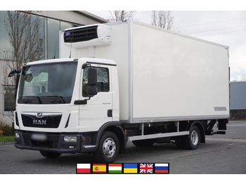 Koelwagen vrachtwagen MAN TGL
