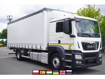 Schuifzeilen vrachtwagen MAN TGS 18.440