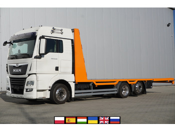 Autovrachtwagen vrachtwagen MAN TGX 26.500