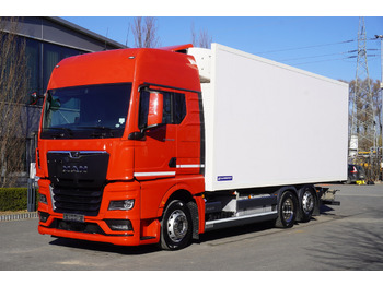 Koelwagen vrachtwagen MAN TGX 26.510