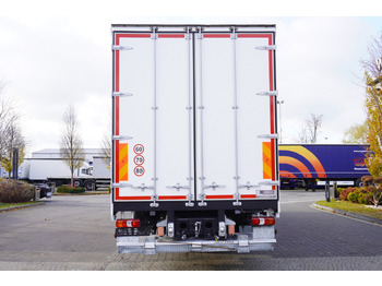 Schuifzeilen vrachtwagen MERCEDES-BENZ Actros 1835 E6 4×2 / Curtainsider 21 pallets / tail lift 1.5t: afbeelding 2