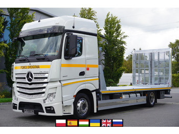 Bergingsvoertuig MERCEDES-BENZ Actros 1840