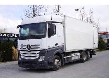 Koelwagen vrachtwagen MERCEDES-BENZ Actros 2542