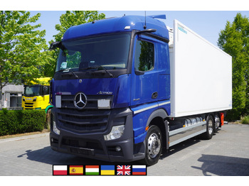 Koelwagen vrachtwagen MERCEDES-BENZ Actros 2545