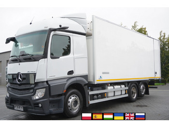 Koelwagen vrachtwagen MERCEDES-BENZ Actros 2545