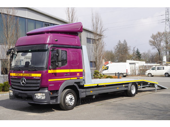 Bergingsvoertuig MERCEDES-BENZ Atego 1224