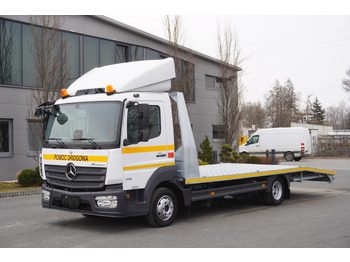 Bergingsvoertuig MERCEDES-BENZ Atego 818