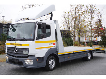 Bergingsvoertuig MERCEDES-BENZ Atego 818