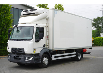 Koelwagen vrachtwagen RENAULT D