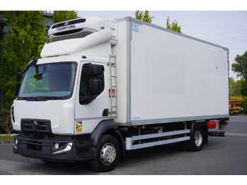 Koelwagen vrachtwagen RENAULT D