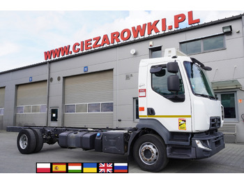 Chassis vrachtwagen RENAULT D