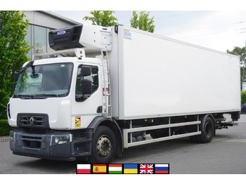 Koelwagen vrachtwagen RENAULT D Wide