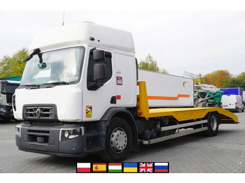 Bergingsvoertuig RENAULT D Wide 280