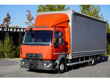Schuifzeilen vrachtwagen RENAULT Midlum