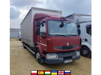 Schuifzeilen vrachtwagen RENAULT Midlum 300